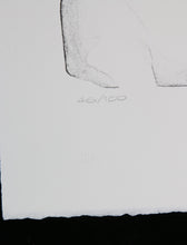 Charger l'image dans la galerie, FINDAC C4 Cybrid Turquoise- Handfinished Stone Lithograph signed