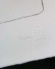 Charger l'image dans la galerie, FINDAC C4 Cybrid purple- Handfinished Stone Lithograph signed