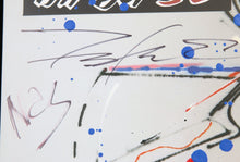 Load image into Gallery viewer, FUTURA 2000 Hip Hop 50 Handfinished - signed painting on vinyl record