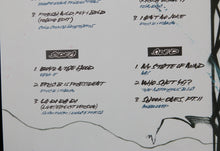 Load image into Gallery viewer, FUTURA 2000 Hip Hop 50 Handfinished - signed painting on vinyl record