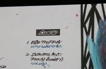 Load image into Gallery viewer, FUTURA 2000 Hip Hop 50 Handfinished - signed painting on vinyl record