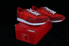 Charger l'image dans la galerie, INVADER 1 Point shoes Red 46 - Hand Signed