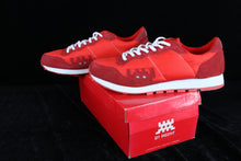 Charger l'image dans la galerie, INVADER 1 Point shoes Red 46 - Hand Signed