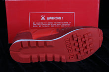 Charger l'image dans la galerie, INVADER 1 Point shoes Red 46 - Hand Signed