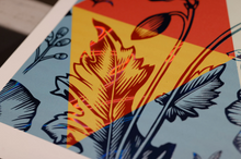 Charger l'image dans la galerie, SHEPARD FAIREY Wave Of Distress 2025 Lava Foil - Signed SwissQ Eco-precision print