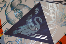 Charger l'image dans la galerie, SHEPARD FAIREY Wave Of Distress 2025 Lava Foil - Signed SwissQ Eco-precision print