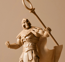 Load image into Gallery viewer, VIRGIL ABLOH / MOTU : Her / Skeletor - Art Toy Mattel