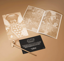 Load image into Gallery viewer, VIRGIL ABLOH / MOTU : Her / Skeletor - Art Toy Mattel