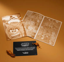 Load image into Gallery viewer, VIRGIL ABLOH / MOTU : She / Skele God - Art Toy Mattel