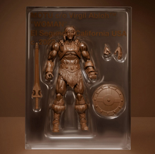 Load image into Gallery viewer, VIRGIL ABLOH / MOTU : Woman / He-Man - Art Toy Mattel