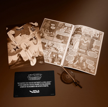 Load image into Gallery viewer, VIRGIL ABLOH / MOTU : Woman / He-Man - Art Toy Mattel