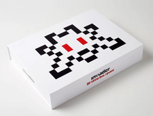 Charger l'image dans la galerie, INVADER Little Big Space 3D - Vinyl Sculpture