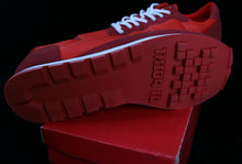 Charger l'image dans la galerie, INVADER 1 Point shoes Red 46 - Hand Signed