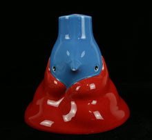 Charger l'image dans la galerie, PARRA PIET The Upside Down Vase - ceramic planter