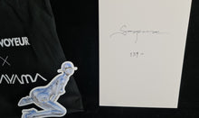 Load image into Gallery viewer, HAJIME SORAYAMA Le Petit Voyeur - Signed book