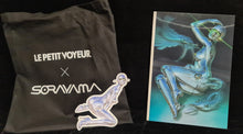 Load image into Gallery viewer, HAJIME SORAYAMA Le Petit Voyeur - Signed book