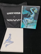Load image into Gallery viewer, HAJIME SORAYAMA Le Petit Voyeur - Signed book
