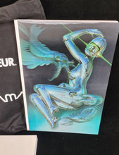 Load image into Gallery viewer, HAJIME SORAYAMA Le Petit Voyeur - Signed book