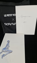 Load image into Gallery viewer, HAJIME SORAYAMA Le Petit Voyeur - Signed book