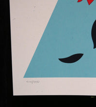 Load image into Gallery viewer, SHEPARD FAIREY Earth Preservation 2025 - Signed Screenprint
