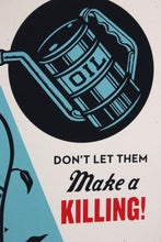 Load image into Gallery viewer, SHEPARD FAIREY Earth Preservation 2025 - Signed Screenprint
