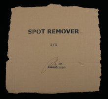 Charger l&#39;image dans la galerie, KUNSTRASEN Spot Remover - signed painting on cardboard
