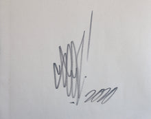 Load image into Gallery viewer, SEEN &quot; Richard Mirando &quot; Untitled SE Bubble Raw - Signed Painting on unstretched canvas 2020
