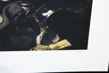 Charger l&#39;image dans la galerie, ELK Luke Cornish : Gillets Jaune - Signed handfinished print
