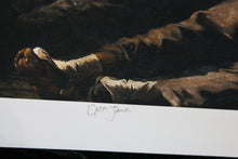 Charger l&#39;image dans la galerie, ELK Luke Cornish : Gillets Jaune - Signed handfinished print

