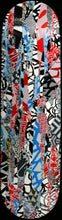 Charger l&#39;image dans la galerie, HUSH Skate Original collage and acrylic - signed screenprint, acrylic
