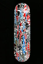 Charger l&#39;image dans la galerie, HUSH Skate Original collage and acrylic - signed screenprint, acrylic
