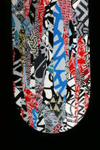 Charger l&#39;image dans la galerie, HUSH Skate Original collage and acrylic - signed screenprint, acrylic
