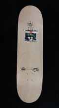 Load image into Gallery viewer, PAUL INSECT Skate Eyes - Signed original painting on skate deck
