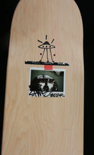 Load image into Gallery viewer, PAUL INSECT Skate Eyes - Signed original painting on skate deck
