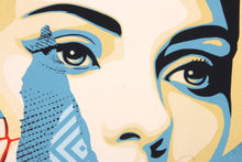 Load image into Gallery viewer, SHEPARD FAIREY Harmonious Elements 2025 - Signed Screenprint
