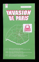 Charger l&#39;image dans la galerie, INVADER Invasion De Paris Map - print
