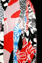 Charger l&#39;image dans la galerie, HUSH Skate Original collage and acrylic - signed screenprint, acrylic
