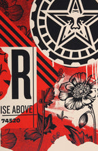 Load image into Gallery viewer, SHEPARD FAIREY Gears Of Justice 2024 - Signed Screenprint
