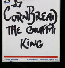 Charger l&#39;image dans la galerie, CORNBREAD &quot; DARRYL McCRAY &quot;  Tag 17 - signed ink on US POST sticker
