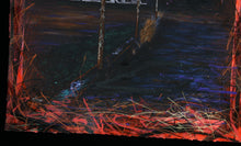 Charger l&#39;image dans la galerie, SABER Belmont Tunnelz ( Hand Painted AP ) - painting on paper

