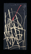 Load image into Gallery viewer, SABER Untitled - painting on paper
