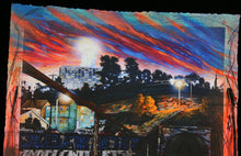 Charger l&#39;image dans la galerie, SABER Belmont Tunnelz ( Hand Painted AP ) - painting on paper
