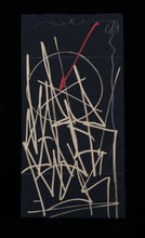 Load image into Gallery viewer, SABER Untitled - painting on paper
