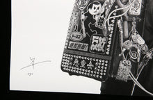 Load image into Gallery viewer, SHOHEI OTOMO Armed Boy - SIGNED print
