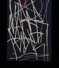 Load image into Gallery viewer, SABER Untitled - painting on paper
