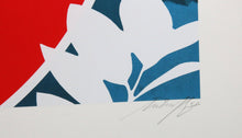 Charger l&#39;image dans la galerie, INSANE 51 Euthenia - Signed screenprint with 3d glasses
