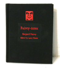 Charger l&#39;image dans la galerie, SHEPARD FAIREY Fairey-isms 2025 - Signed Book
