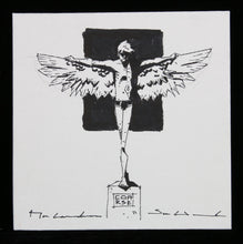 Charger l&#39;image dans la galerie, COARSE Years Adrift - Signed Original Drawing
