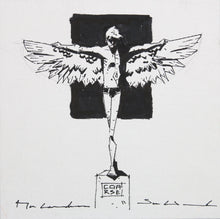 Charger l&#39;image dans la galerie, COARSE Years Adrift - Signed Original Drawing
