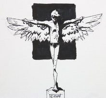 Charger l&#39;image dans la galerie, COARSE Years Adrift - Signed Original Drawing
